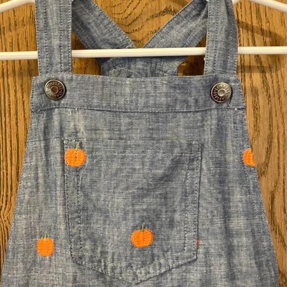 NWT-Gymboree Pumpkin Jumper-5T - Picture 2 of 7